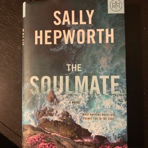 Sally Hepworth Soulmate March 2023 Book of The Month
